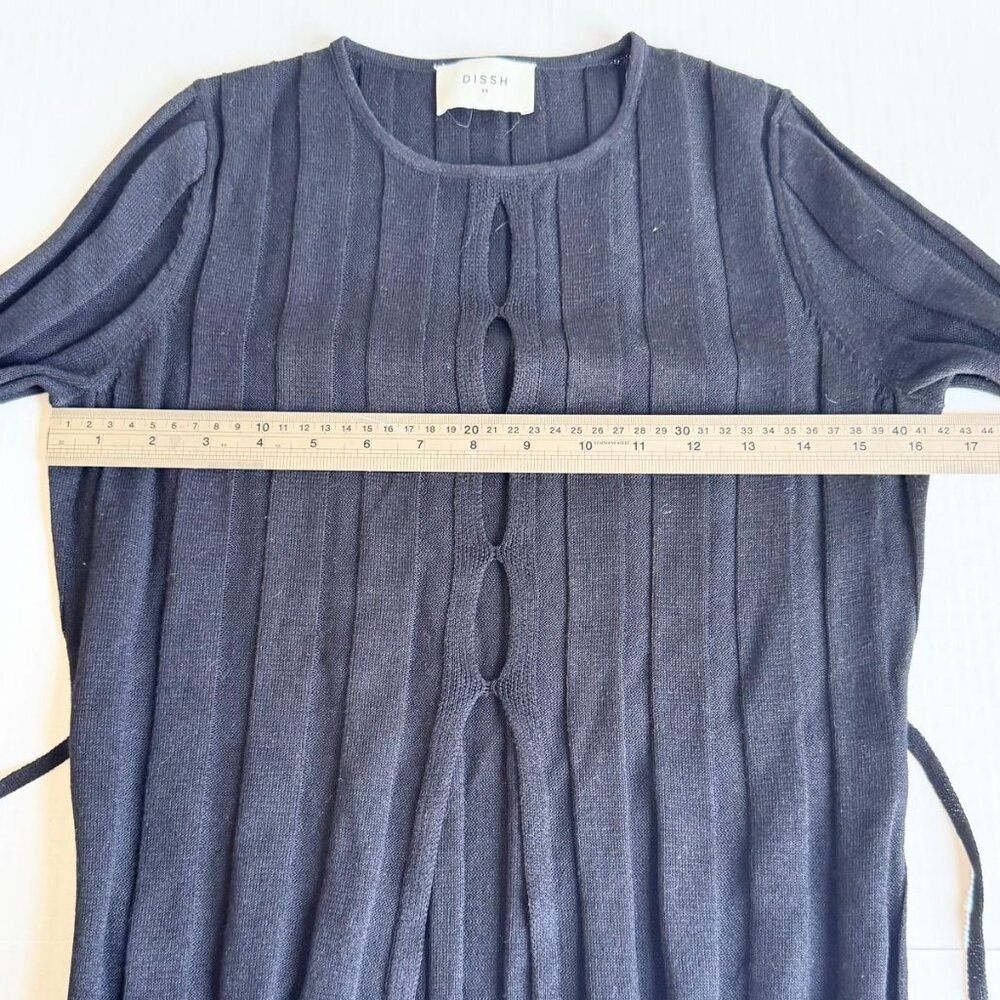 Dissh Bronson Knit Top - Picture 7 of 8